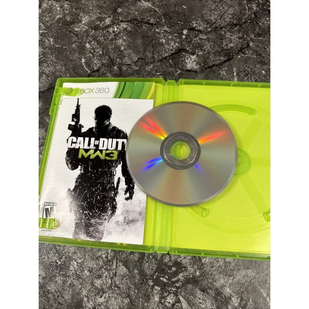 N/A xbox360 call